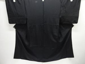 紋付羽二重男物着物(キングサイズ)